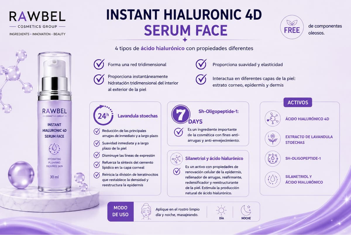 Instant Hialuronic 4D