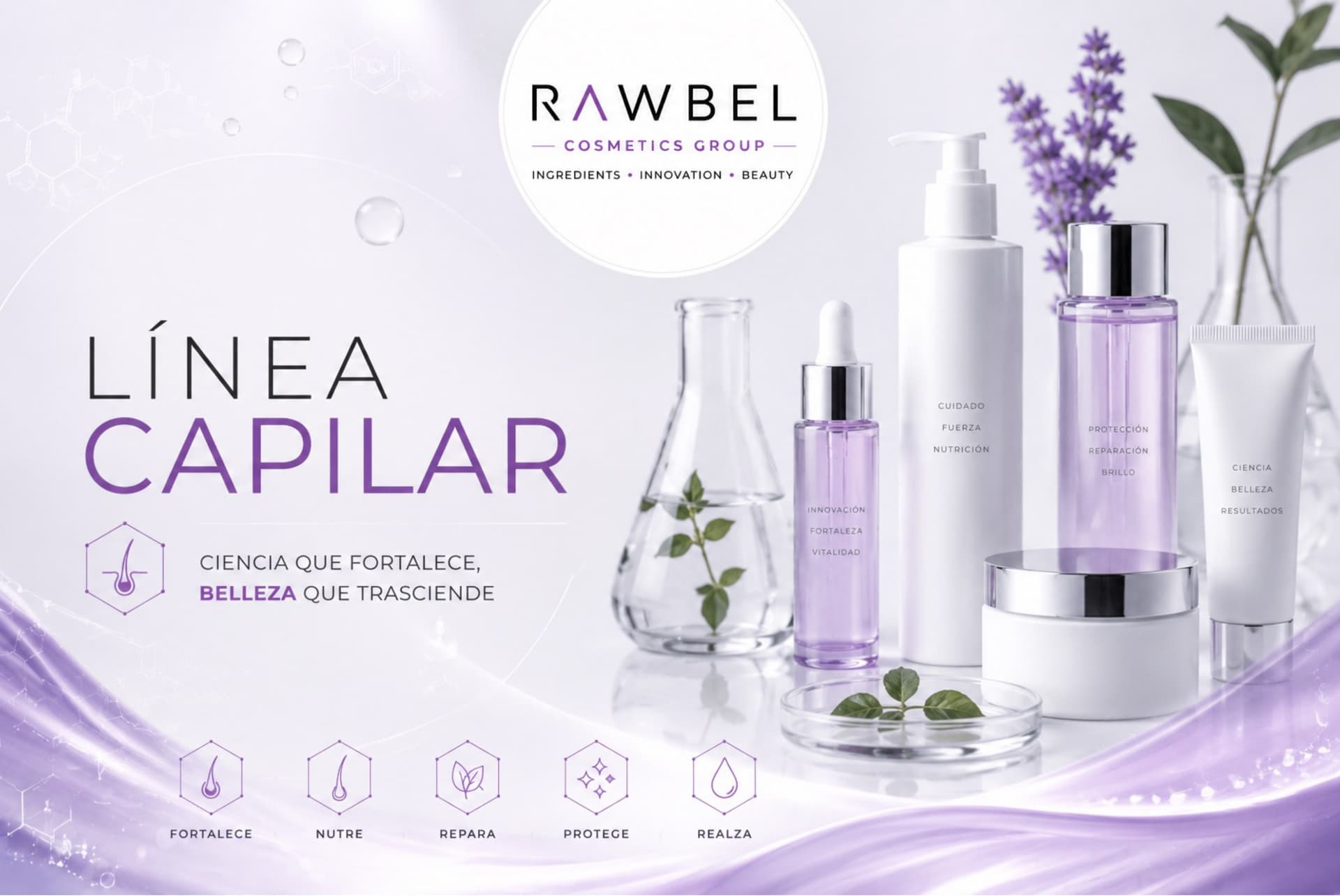 Innovación RAWBEL
