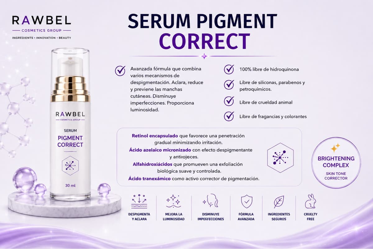 Serum Pigment Correct